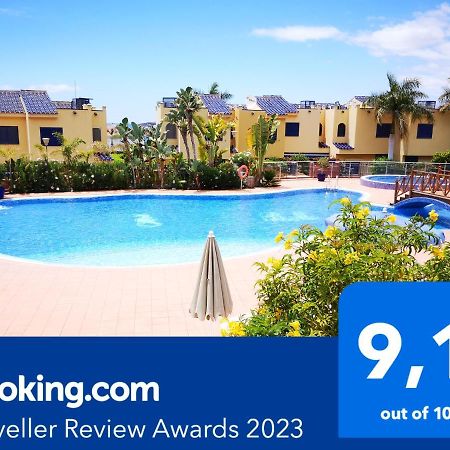 Bahia Meloneras Villa Eksteriør bilde