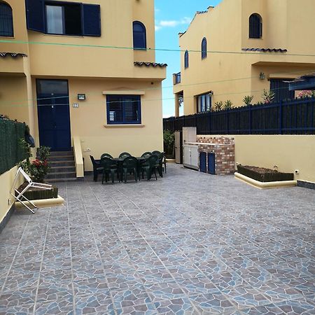 Bahia Meloneras Villa Eksteriør bilde