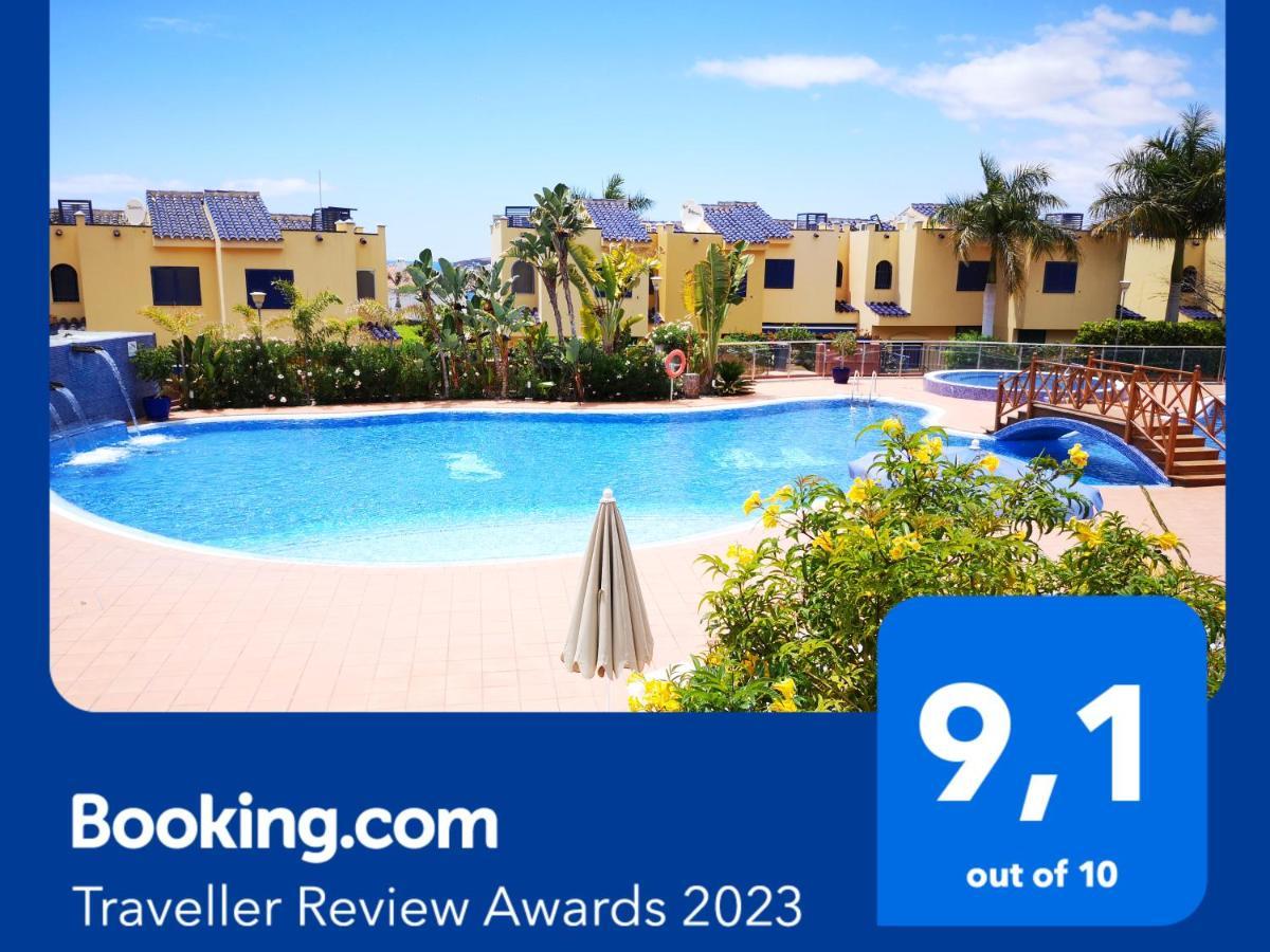 Bahia Meloneras Villa Eksteriør bilde