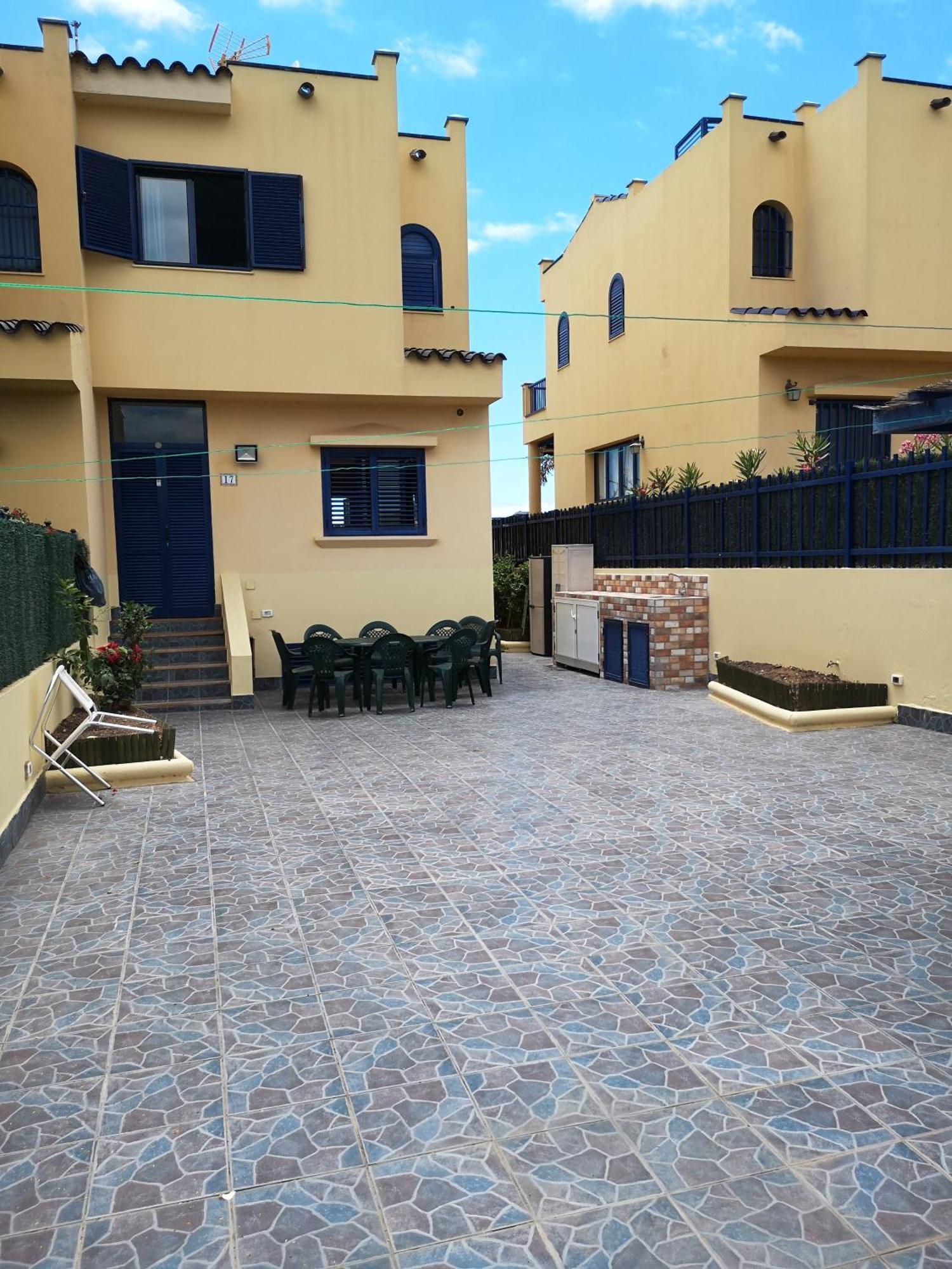 Bahia Meloneras Villa Eksteriør bilde