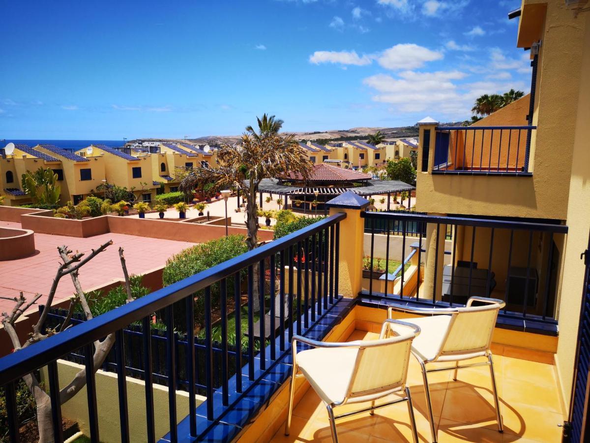 Bahia Meloneras Villa Eksteriør bilde