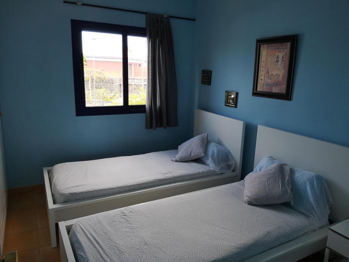 Bahia Meloneras Villa Eksteriør bilde
