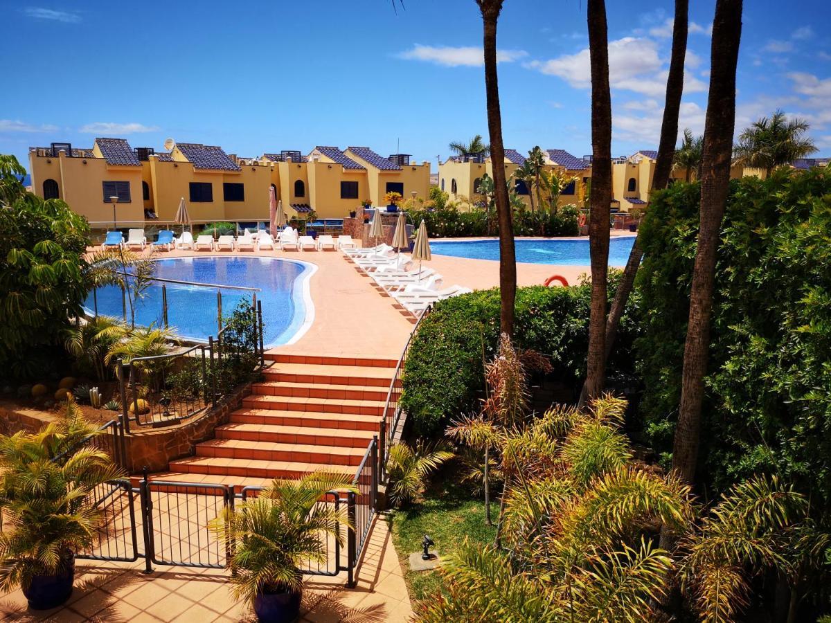 Bahia Meloneras Villa Eksteriør bilde