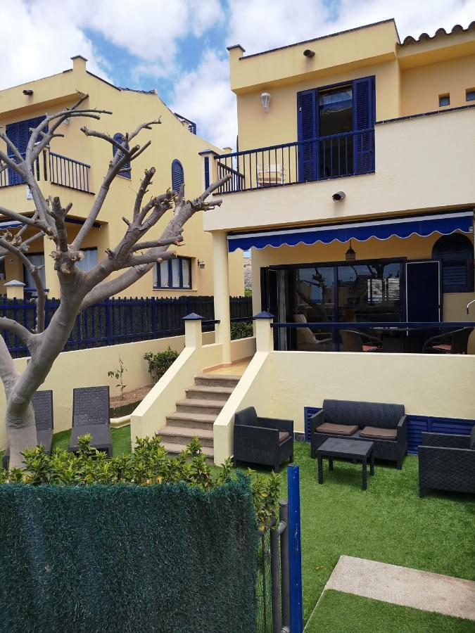 Bahia Meloneras Villa Eksteriør bilde
