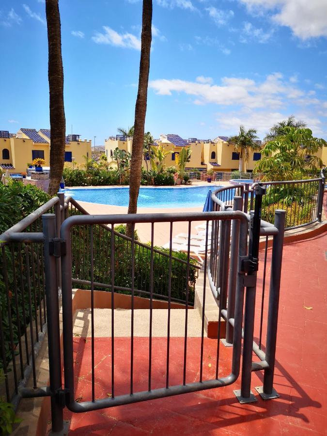 Bahia Meloneras Villa Eksteriør bilde