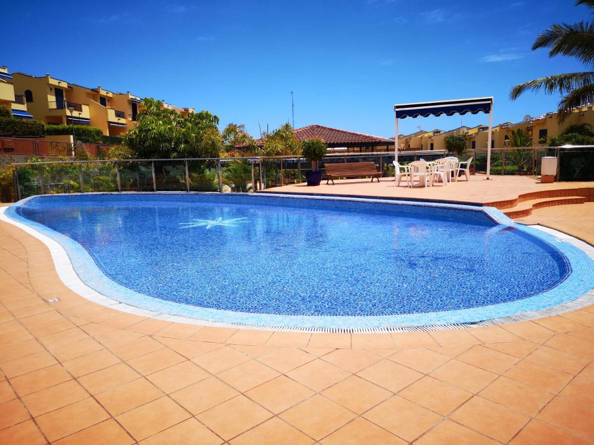 Bahia Meloneras Villa Eksteriør bilde