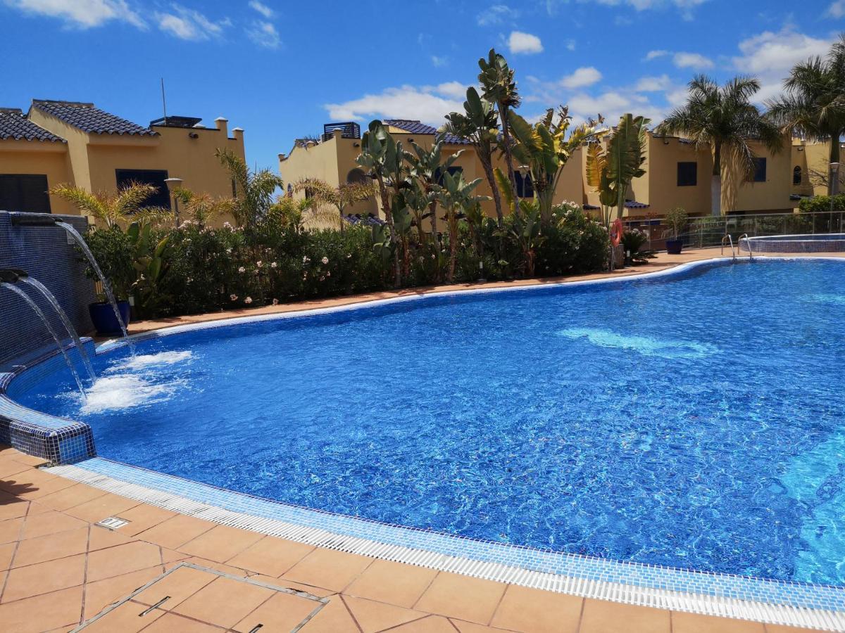 Bahia Meloneras Villa Eksteriør bilde