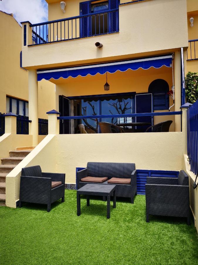 Bahia Meloneras Villa Eksteriør bilde