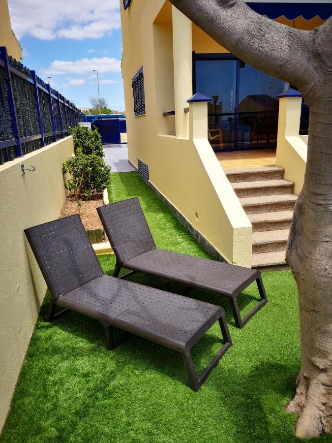 Bahia Meloneras Villa Eksteriør bilde